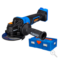 cordless angle grinder with power of 1,000 w – 65405679 1