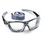 indoorové ochranné pracovní brýle – 65403719 2