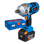 60 V BRUSHLESS JUMBO POWER impact wrench with output control for heavy-duty use – 65405331 2