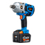 60 V BRUSHLESS JUMBO POWER impact wrench with output control for heavy-duty use – 65405331 4