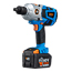 60 V BRUSHLESS JUMBO POWER impact wrench with output control for heavy-duty use – 65405331 6