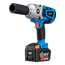 60 V BRUSHLESS JUMBO POWER impact wrench with output control for heavy-duty use – 65405331 9