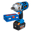 60 V BRUSHLESS JUMBO POWER impact wrench with output control for heavy-duty use – 65405332 2