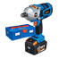 60 V BRUSHLESS JUMBO POWER impact wrench with output control for heavy-duty use – 65405648 2