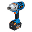 60 V BRUSHLESS JUMBO POWER impact wrench with output control for heavy-duty use – 65405648 3