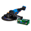 cordless angle grinder with large offcut – 65405690 2