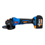 cordless angle grinder with power of 1,000 w – 65406376 4
