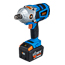 60 V BRUSHLESS JUMBO POWER impact wrench with output control for heavy-duty use – 65406382 3