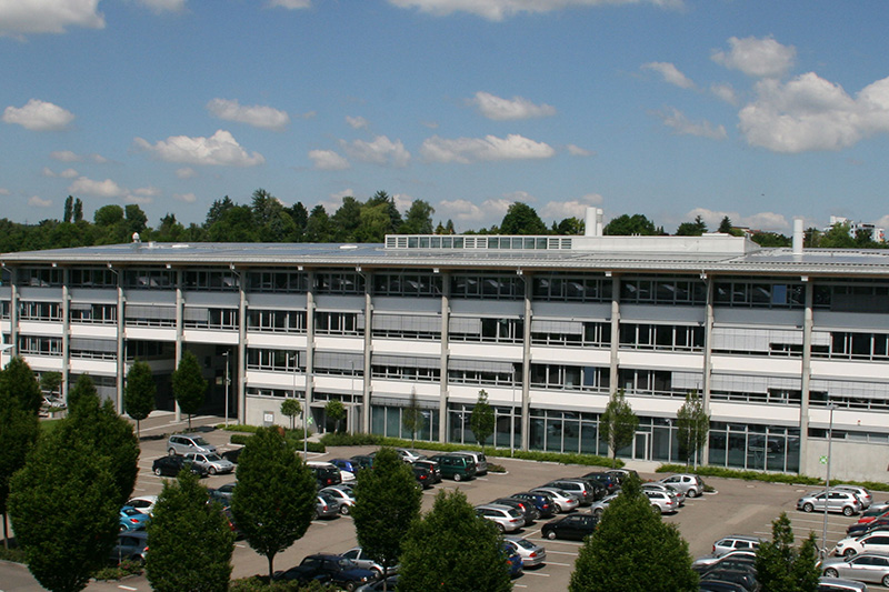 Sídlo TTS Tooltechnic Systems AG &amp; Co.