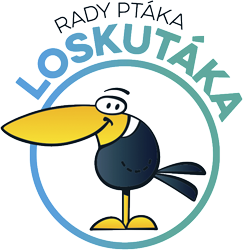 Rady ptáka Loskutáka