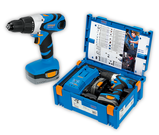 ASV-14-A-13Li SYS systainer