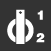 Two-speed gearbox
