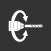 Automatic spindle lock