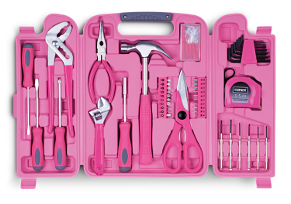 Lady Tool kit