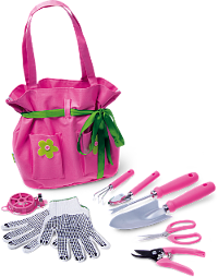 Lady Garden kit