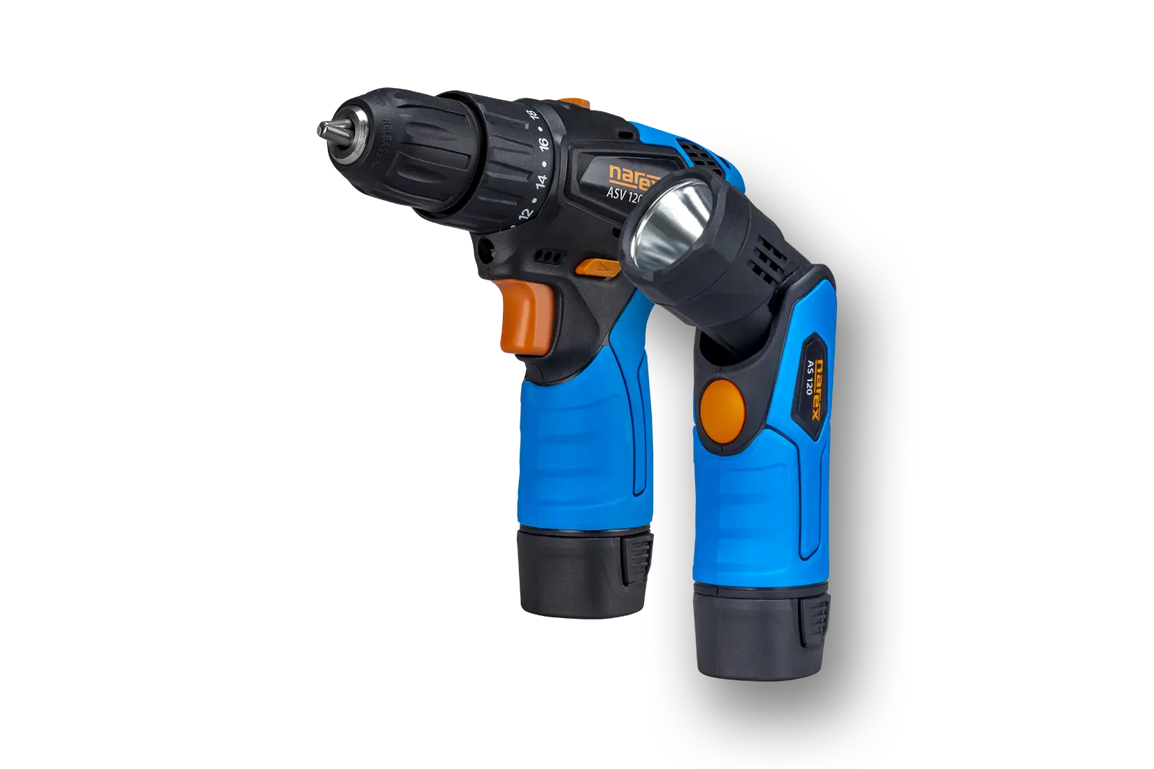ASV 122-SET