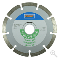 diamond cutting disc - universal sintered – 647505 1