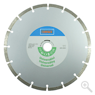 diamond cutting disc - universal sintered – 647506 1