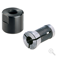 collet with clamping nut – 763336 1