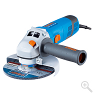Compact angle grinder with variable speed and automatic balancing unit – 65403738 1