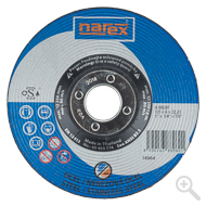 convex grinding wheel for steel – 65403774 1