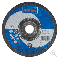 convex grinding wheel for steel – 65403775 1