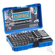 60-part set of screwdriver bits industrial-crv – 65404062 1