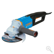 Compact and heavy-duty angle grinder with automatic balancing unit – 65404736 1