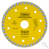 diamond cutting disc for construction materials turbo professional – 65405143 1