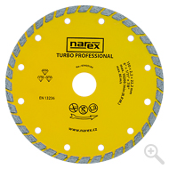 diamond cutting disc for construction materials turbo professional – 65405144 1