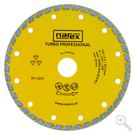 diamantový rezací kotúč na stavebné materiály turbo professional – 65405144 1