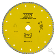 diamond cutting disc for construction materials turbo professional – 65405145 1