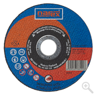 2-in-1 cutting disc for cutting standard and high-grade steel – 65405160 1