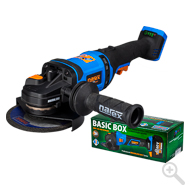 cordless angle grinder with three operating modes – 65405684 1