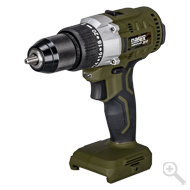 camouflage cordless drill driver – 65405714 1