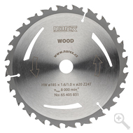 wood saw blade – 65405831 1