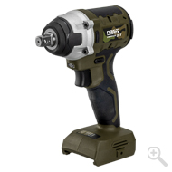 CAMOUFLAGE cordless impact wrench– 65406339 1
