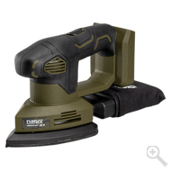 CAMOUFLAGE cordless palm sander (delta)– 65406347 1