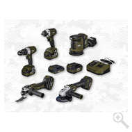 discounted camouflage set – 65406390 1