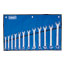 double open-ended ring wrenches – polished – 65403582 3