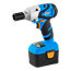 Powerful impact wrench with a long operating capacity – 65403771 4