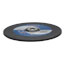 convex grinding wheel for steel – 65403777 4