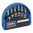 7-part (pocket) set of screwdriver bits industrial-crv – 65404058 2