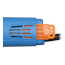Slim and compact angle grinder – 65404343 4