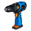 20 V BRUSHLESS e-POWER drill driver – 65405298 3