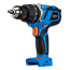 60 V BRUSHLESS JUMBO POWER impact drill/driver – 65405314 6