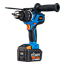 60 V BRUSHLESS JUMBO POWER impact drill/driver – 65405316 4