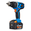 60 V BRUSHLESS JUMBO POWER impact drill/driver – 65405316 6