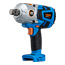 60 V BRUSHLESS JUMBO POWER impact wrench with output control for heavy-duty use – 65405328 4