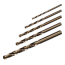 High performance drill bits for challenging work with common steel and steel alloys – 65405604 3